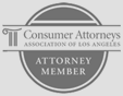 Consumer Attorneys associaion of Los Angeles Attorney Member