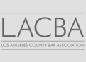 LACBA Los Angeles County Bar Assocation