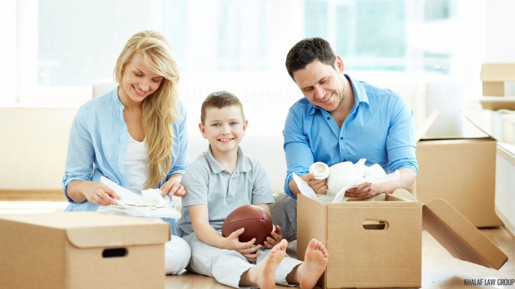 Pasadena Child Relocation Lawyer