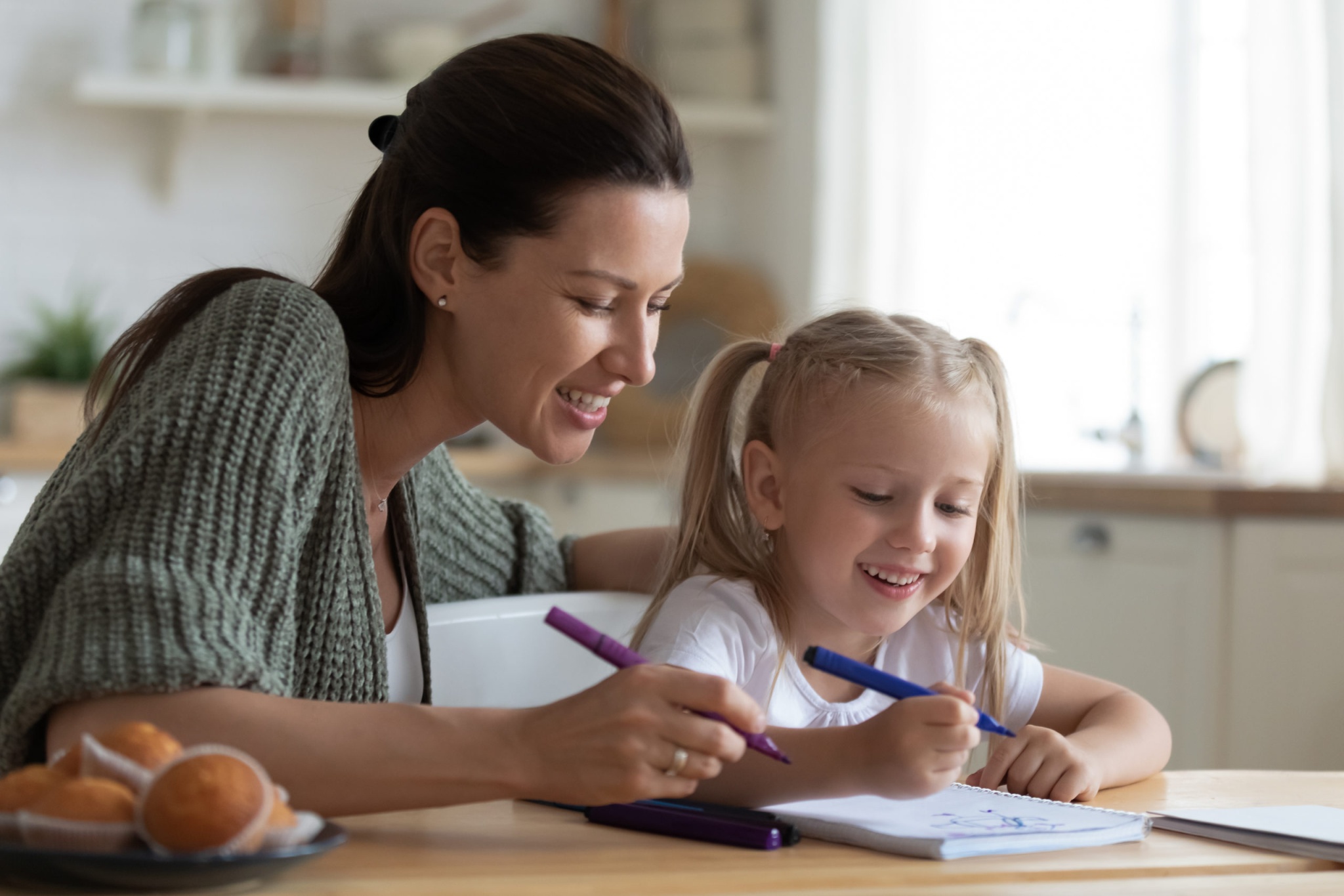 Child shop support parents