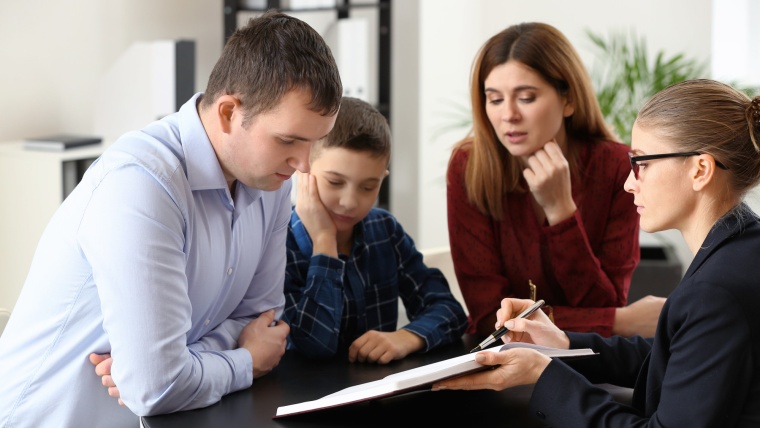 What is the Most Common Custody Arrangement in California?