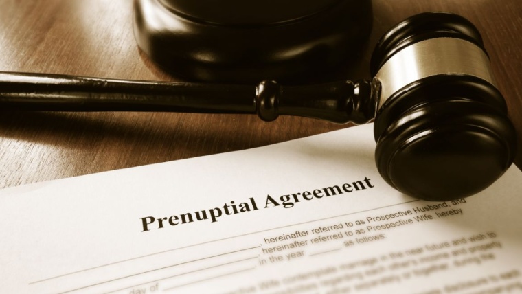 How A Prenup Can Impact A High Asset Divorce in California