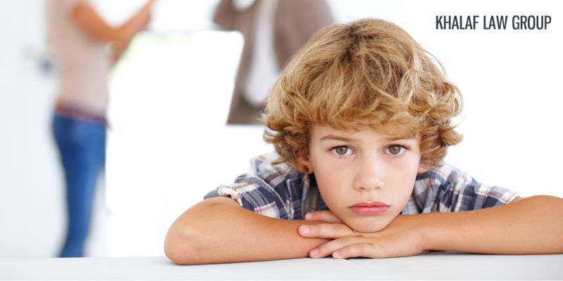 Pasadena Child Custody Modification Lawyer