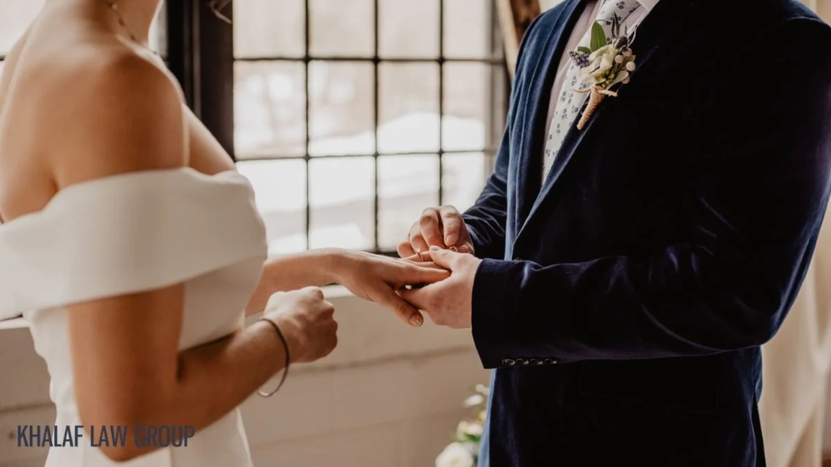 What Constitutes a Valid Marriage in Pasadena?