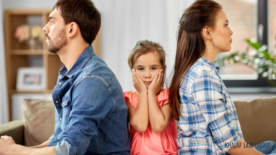 Should You Talk to Your Ex During a Custody Battle?